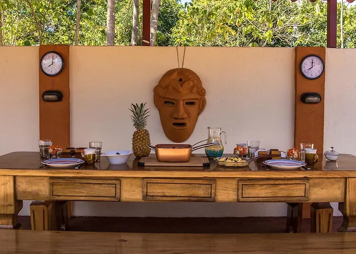 Lodge Borntobewild Ecoresort Artola