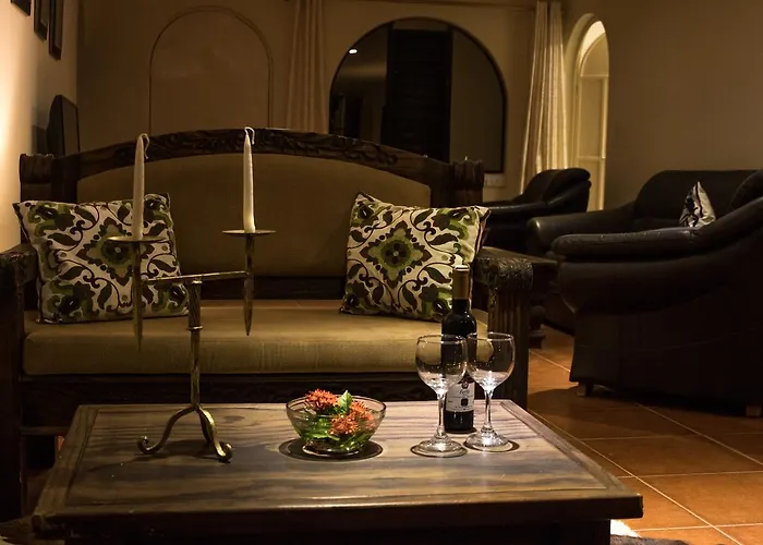 Borntobewild Ecoresort Lodge